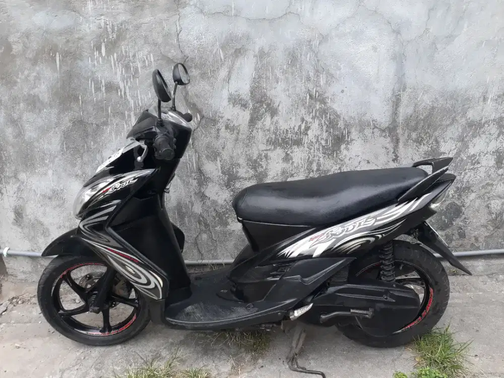 Mio soul 2009 cw siap pakai