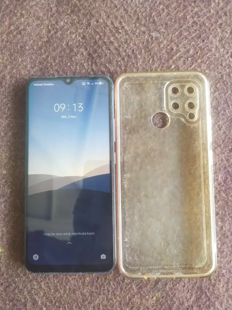 Vivo/Realme C15 ram 4/64GBi