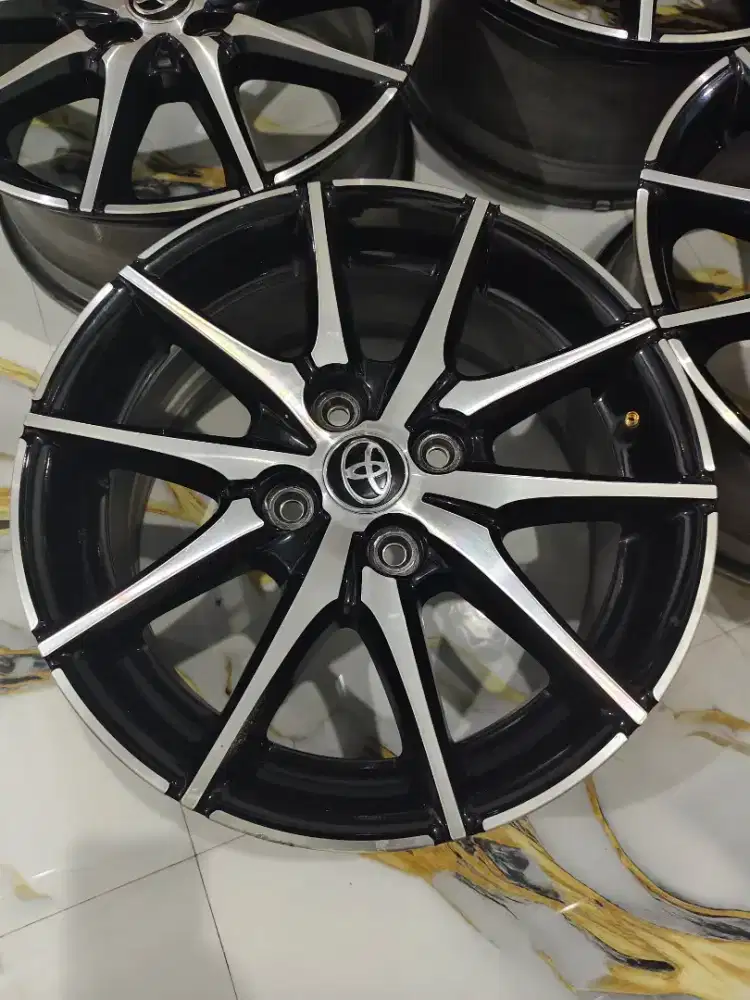 VELG AGYA GR R15 2025 LANGKA