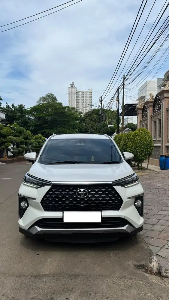 Toyota Avanza 2021 Bensin