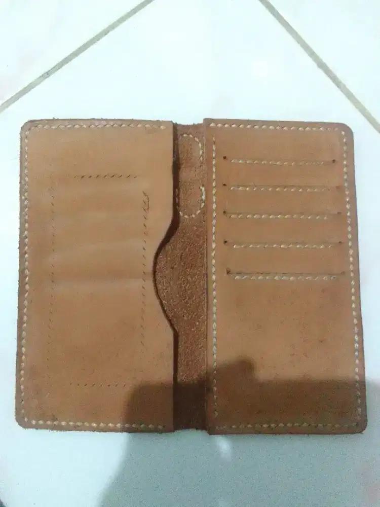 Dompet Kulit Asli