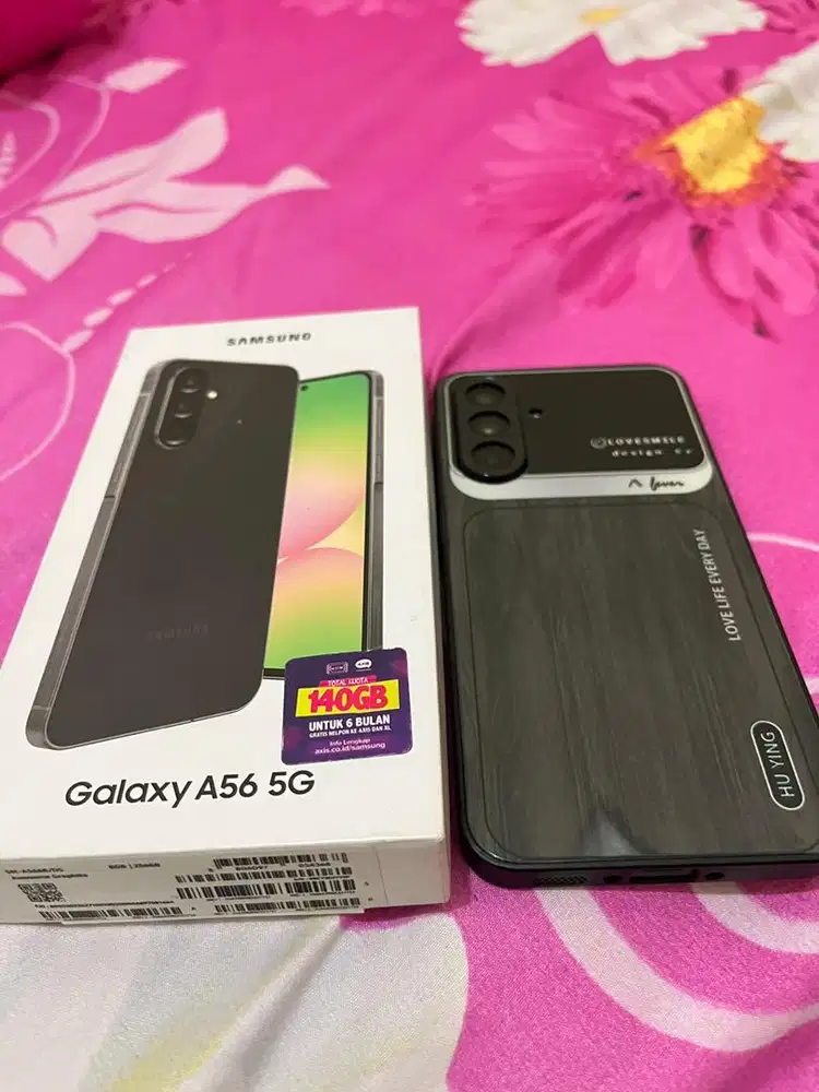 Samsung A56 8/256