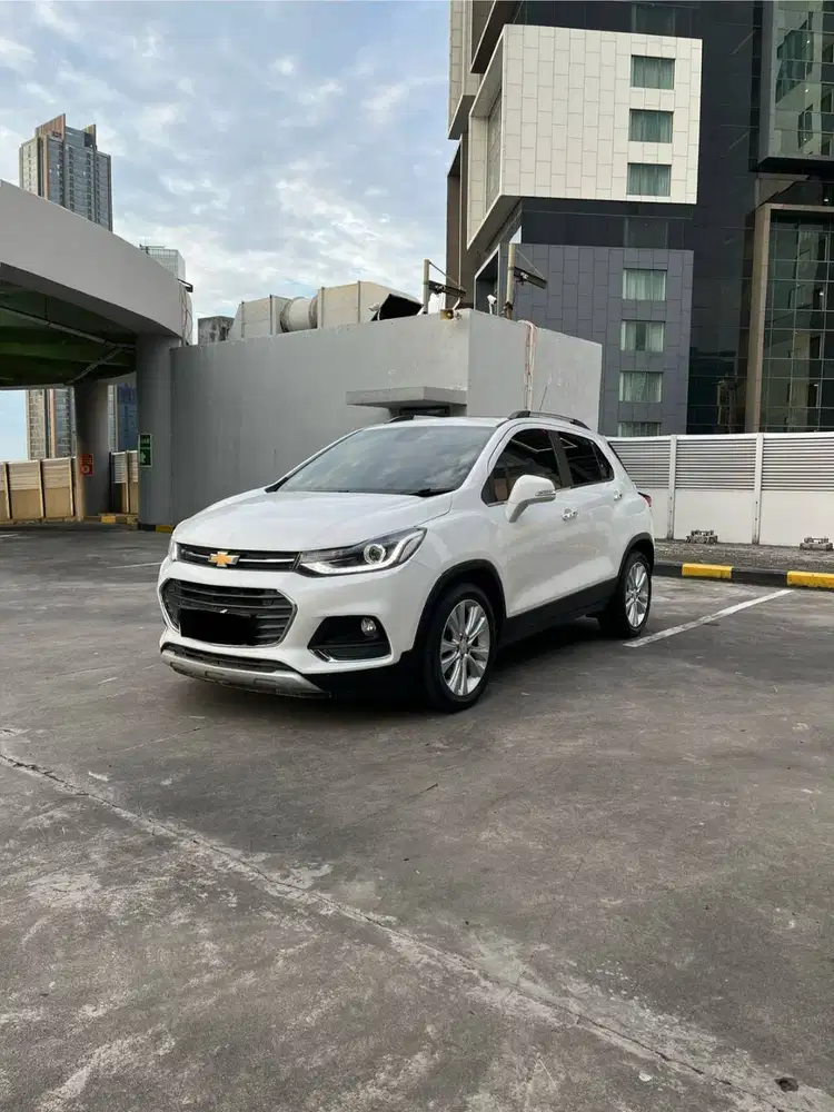 CHEVROLET TRAX 1.4 PREMIER 2018 - A/T