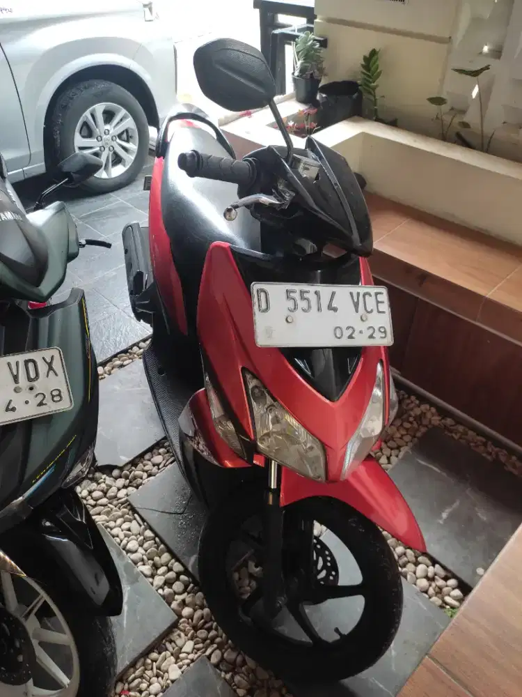 Honda Vario CW Th 2008 Mulus Siap Pakai Terawat