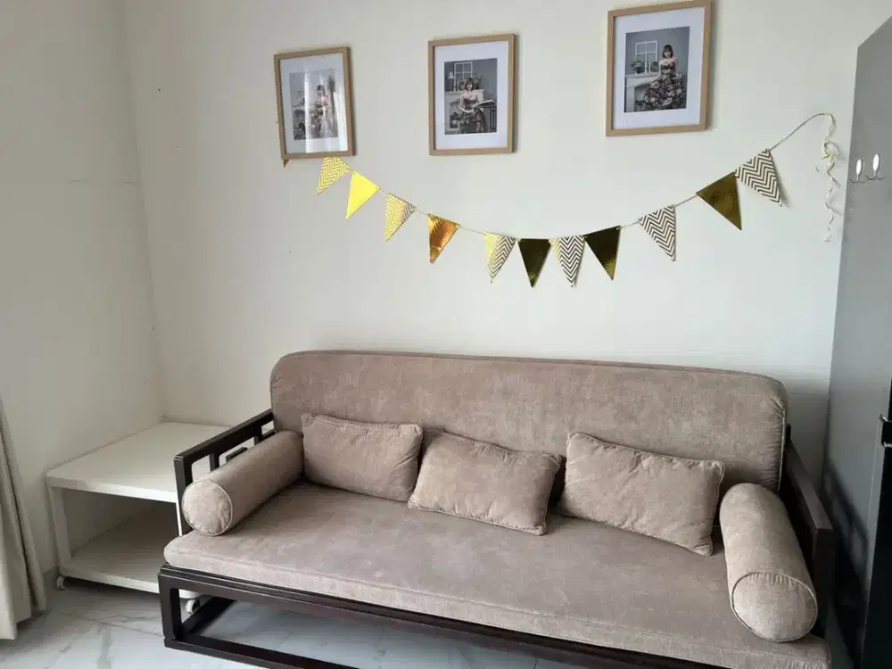 Disewakan Apartemen Sky House BSD Tipe 2 Bedroom. J1-22I