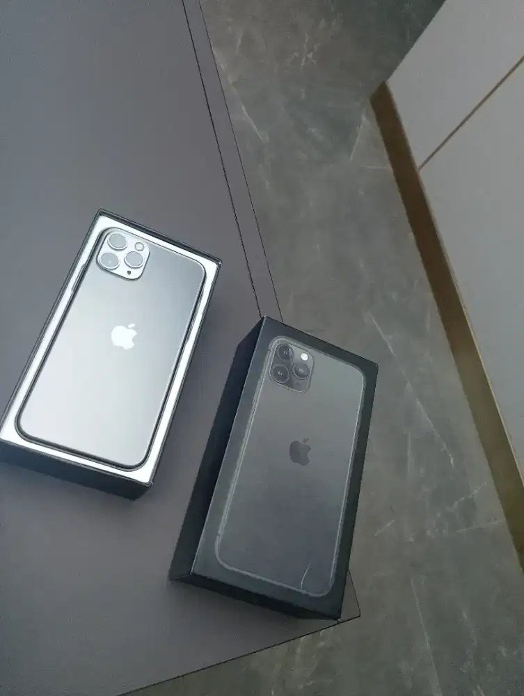 Iphone 11 pro 256gb fore apple new