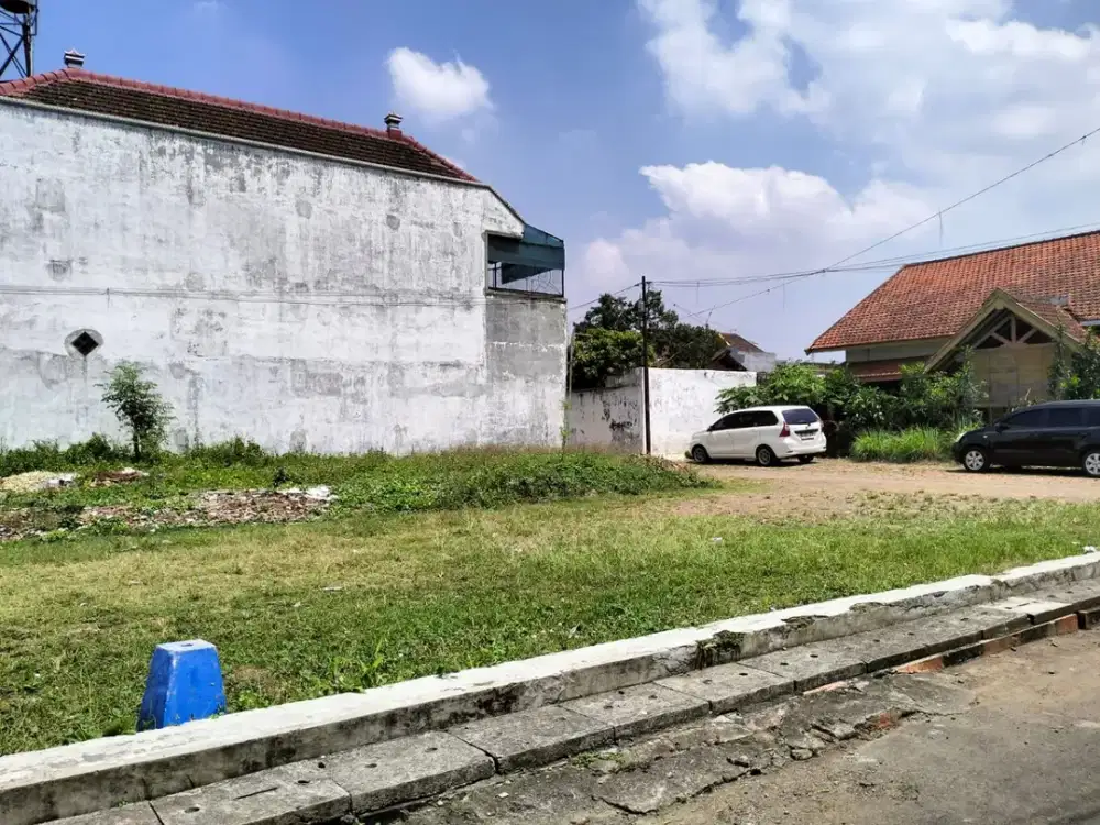 Tanah Kavling Area Sawojajar