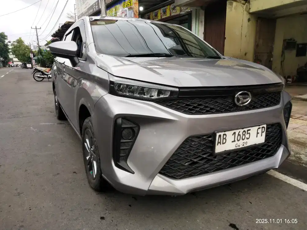 xenia x 1.3 metic 2023 model baru