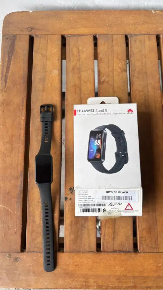 Smartband Huawei Band 8