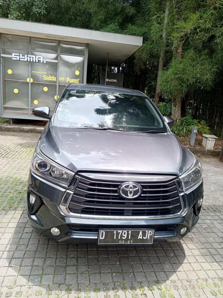 Toyota Kijang Innova 2021 Diesel