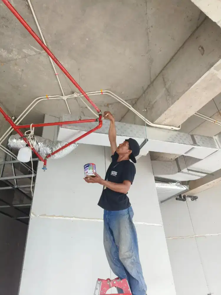 Jasa Relokasi Pindah Titik Sprinkler