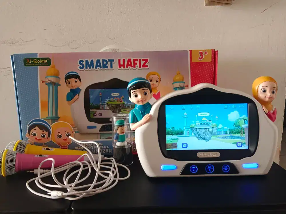 New Smart Hafiz Versi 6