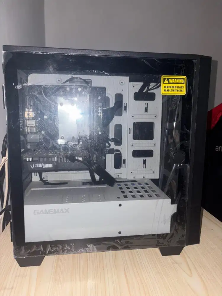 DIJUAL PC RTX 3050