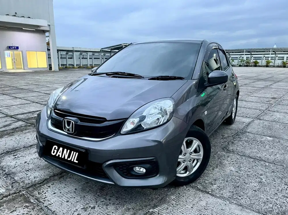 Honda Brio 1.2 E AT/Matic Tahun 2017