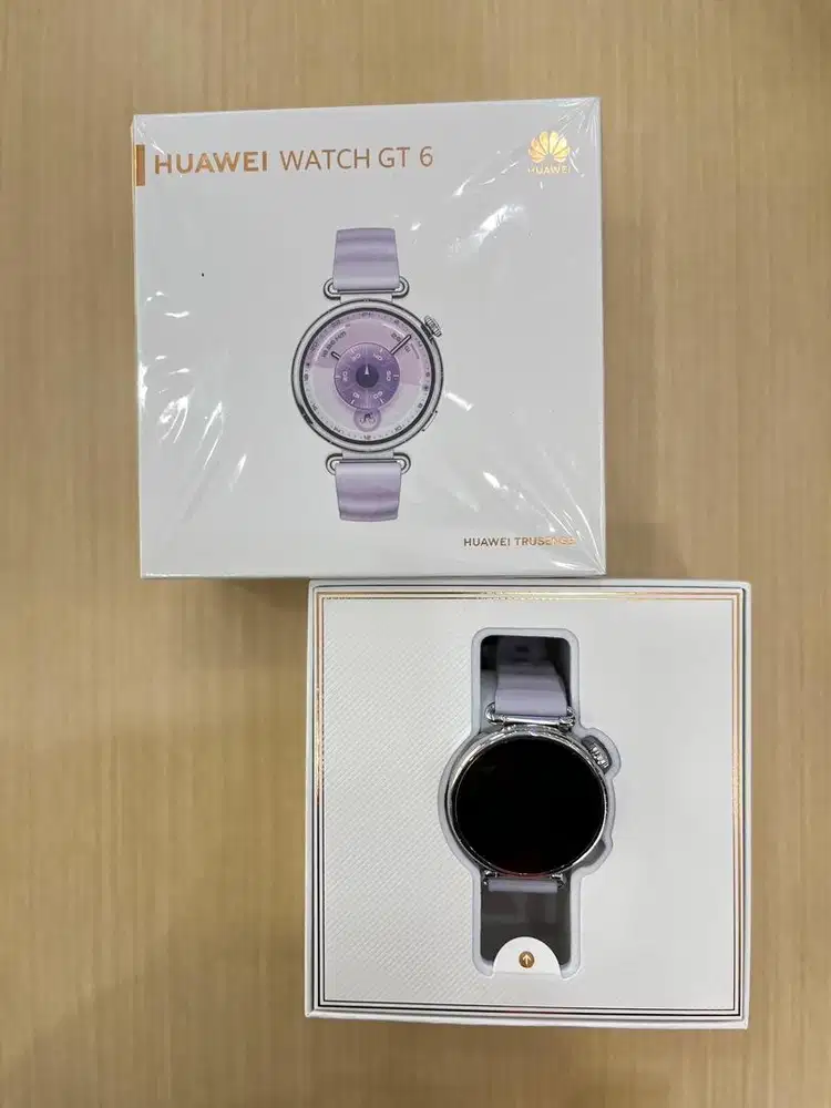 Huawei Watch GT 6