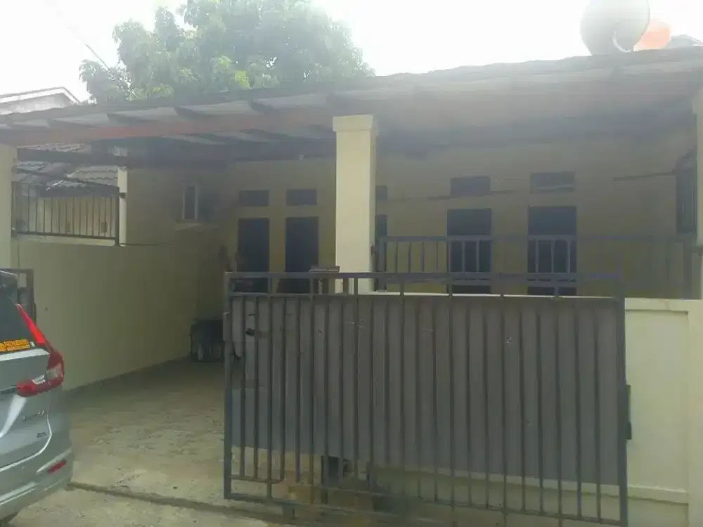 Harga Termurah Di Kelasnya !!! Di Jual Rumah di Komplek Pondok Cipta