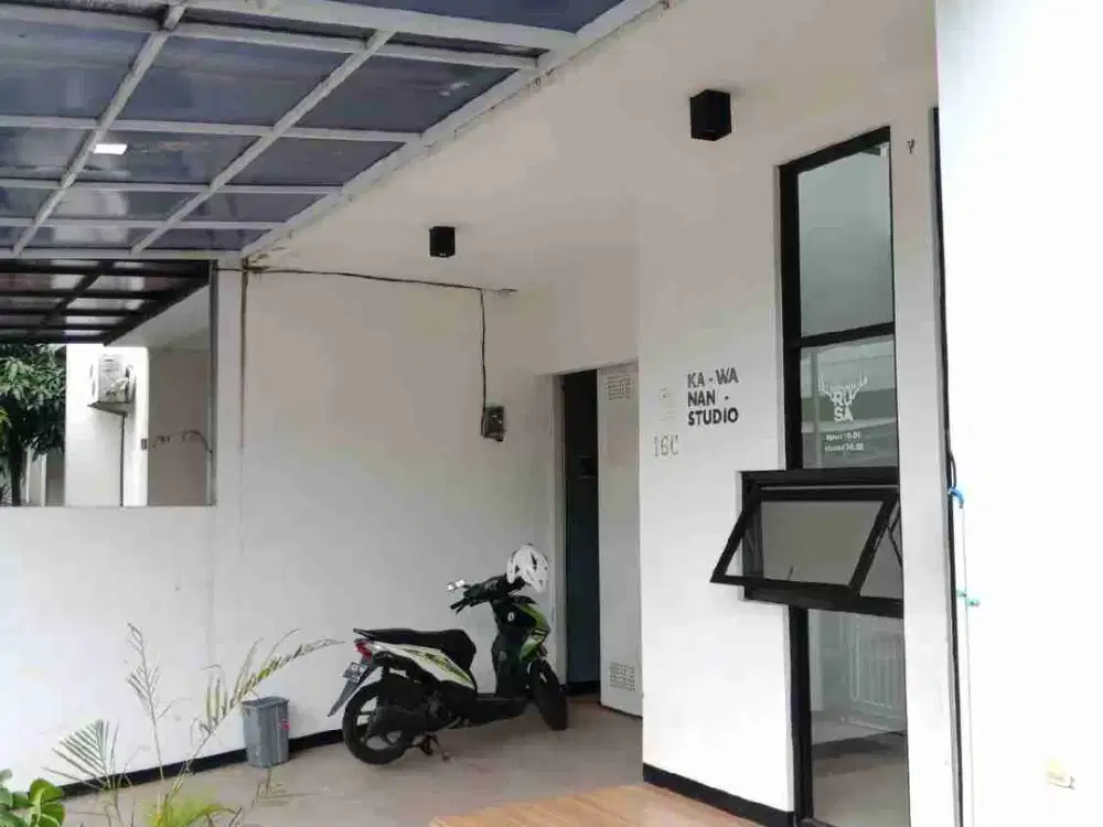 TURANGGA TENGAH KOTA 3LANTAI MURAH 75JT/THN