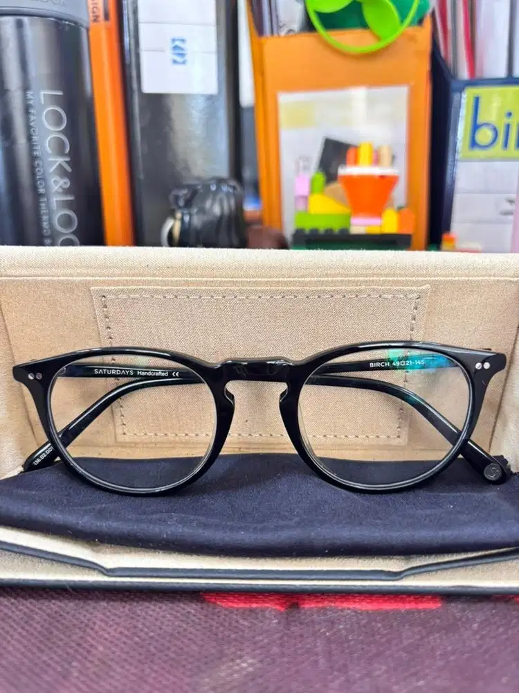 frame original handcraft saturday