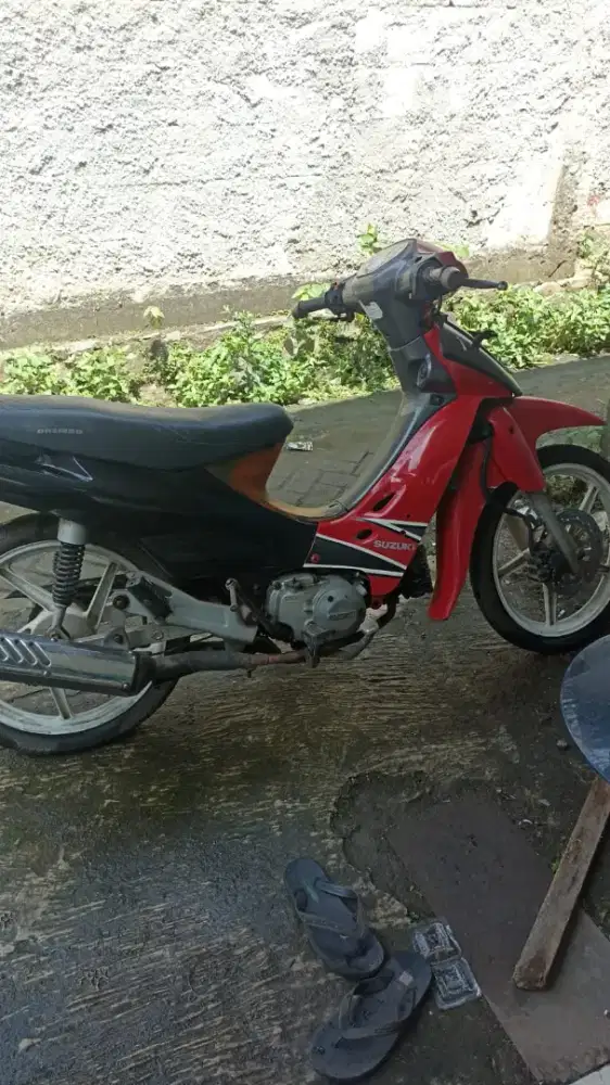JUAL MURAH SHOGUN LAMA