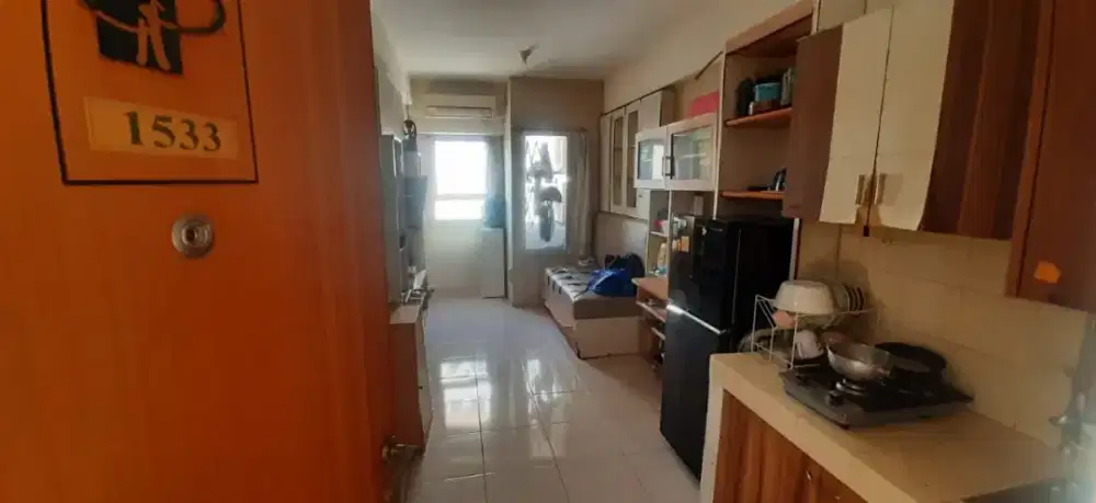 Apartment Puncak Permai 2 br Surabaya, nego