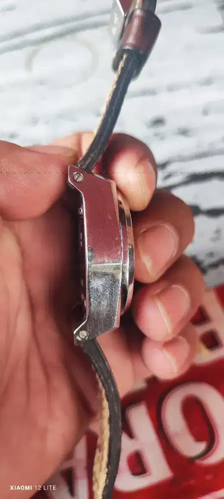 Jual jam tangan wanita merek PANHARD original