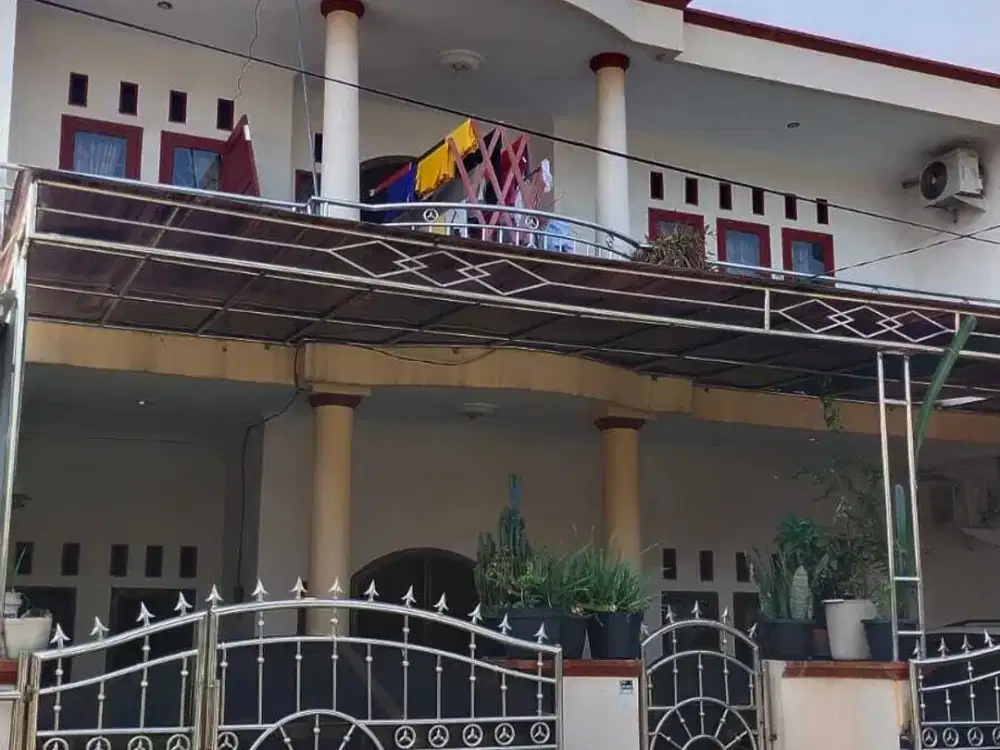 Di Jual Rumah Gagah Dalam Derumahan Pulogebang Permai (Tidak Banjir)