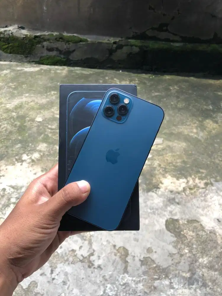 Iphone 12 pro 128gb ibox