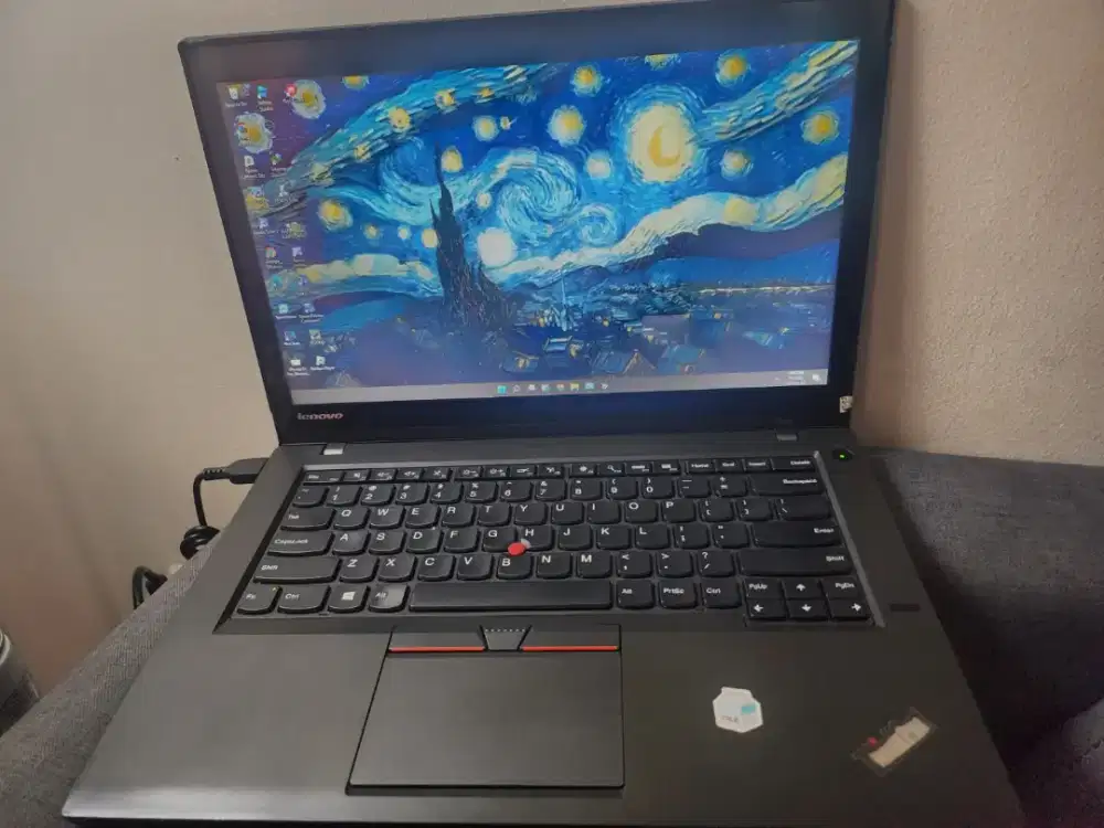 Laptop Lenovo Thinkpad L450 Core i5 Ram 8 + BONUS Mouse Logitech
