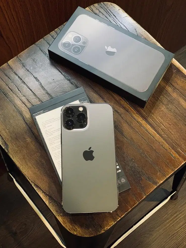 iPhone 13 Promax 256Gb iBox