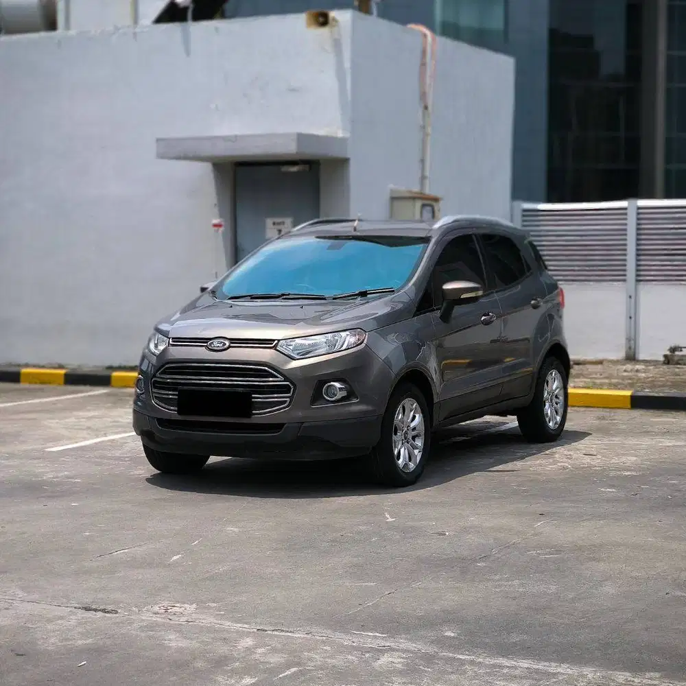 FORD EcoSport 1.4 Titanium 2014 - A/T