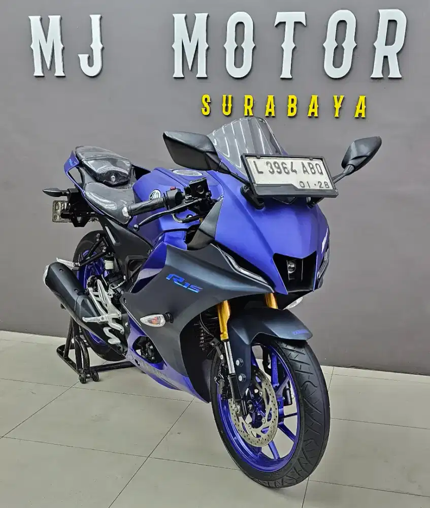 Yamaha R15 V4 tahun 2023 // KREDIT DP 500 RB