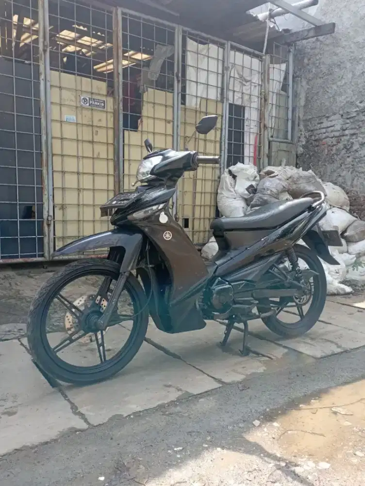 Yamaha Vega ZR 2011 Dki Original Joss Muluss