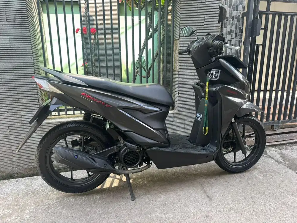 Beat New Deluxe ISS 2024