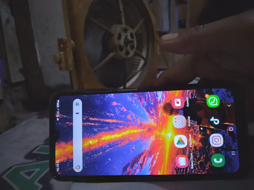 Samsung galaxy A03s Ram 3/32