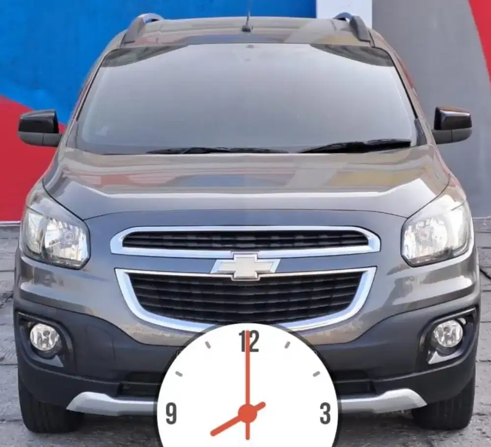 Chevrolet Spin Active 1.5 AT