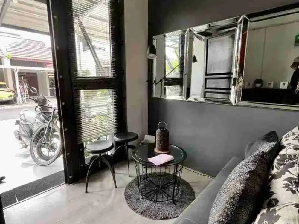 Rumah Minimalis Cluster Antapani dkt Arcamanik Soetta