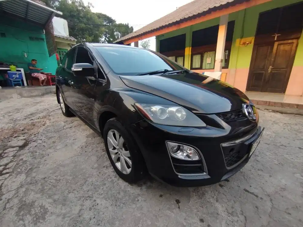 Mazda CX 7 GT 2.2 AT 2011 - Cash 95 JT NEGO