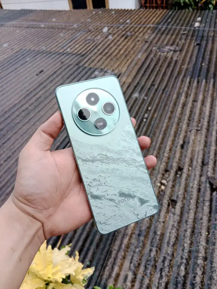 POCO C75 RAM 6+6/128GB + NFC (FULLSET)