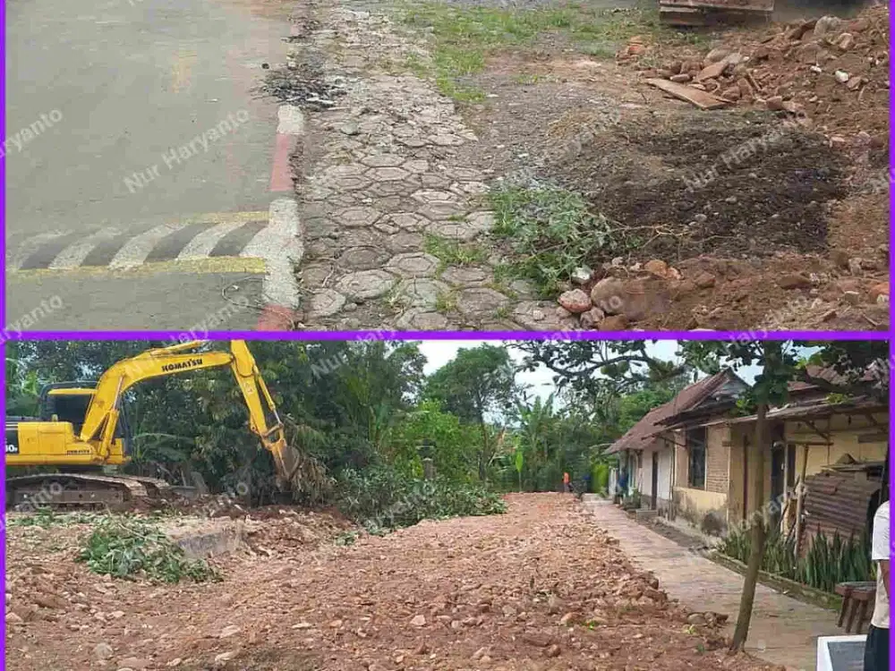 DIJUAL KAVLING PREMIUM DI KOTA SOKARAJA