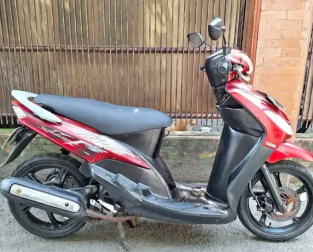 Yamaha Mio smile 2009