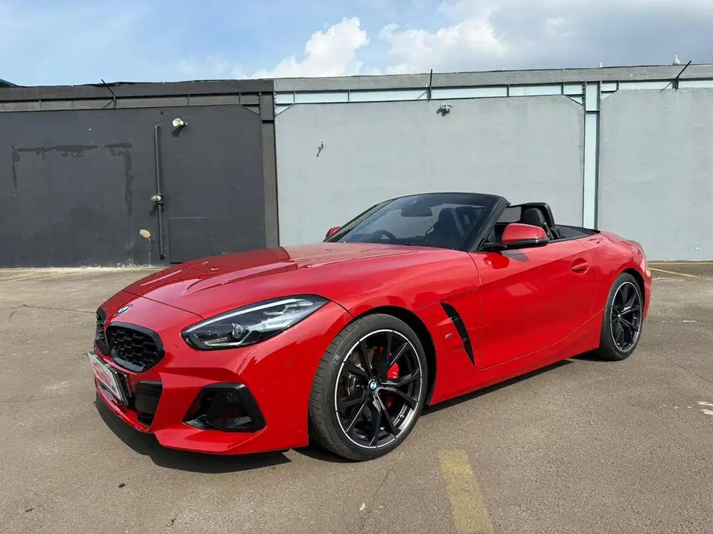 Bmw Z4 M40i 2025 nik 2024 (3.0cc)