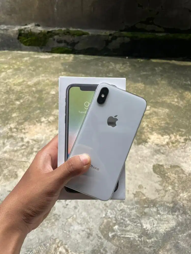 Iphone x 64gb inter