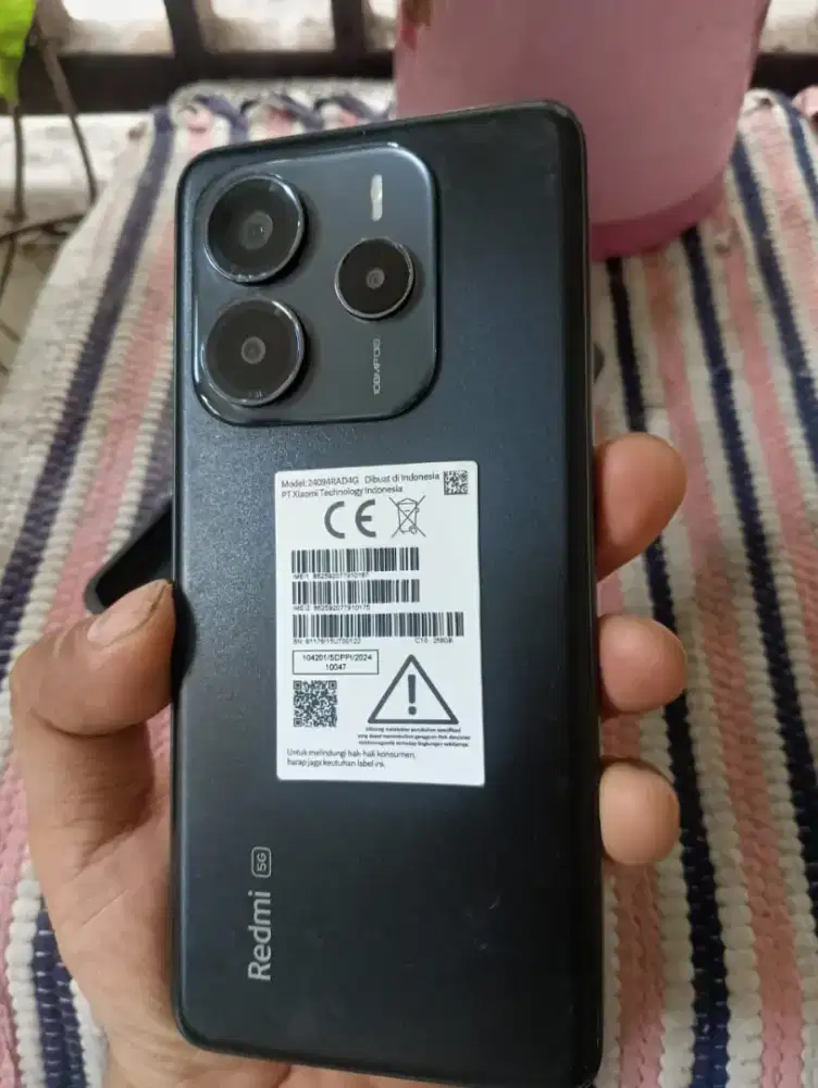 Redmi note 14 5G 8+4/256