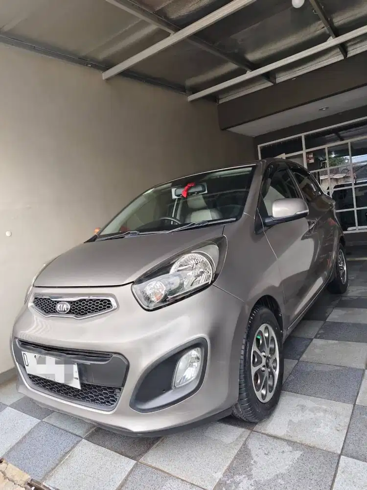 Jual Mobil Kia Picanto 2013