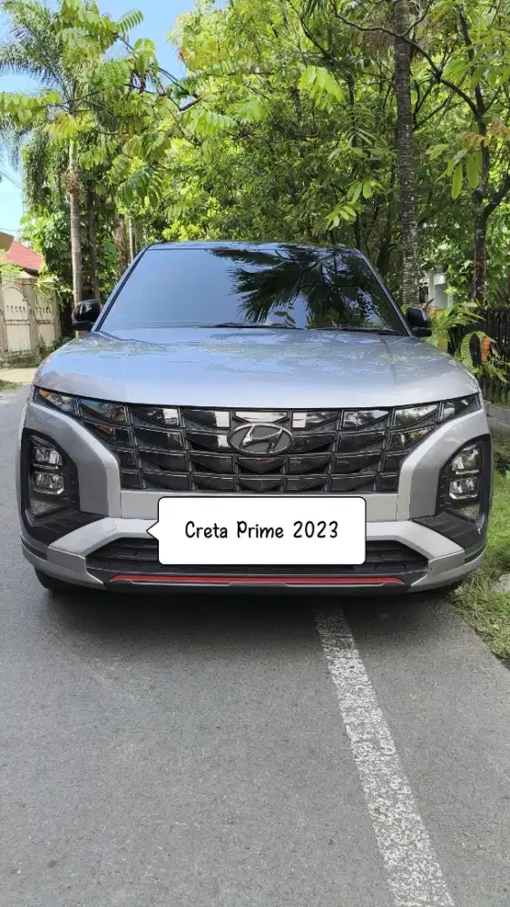 Hyundai Creta Tipe Prime THN 2023