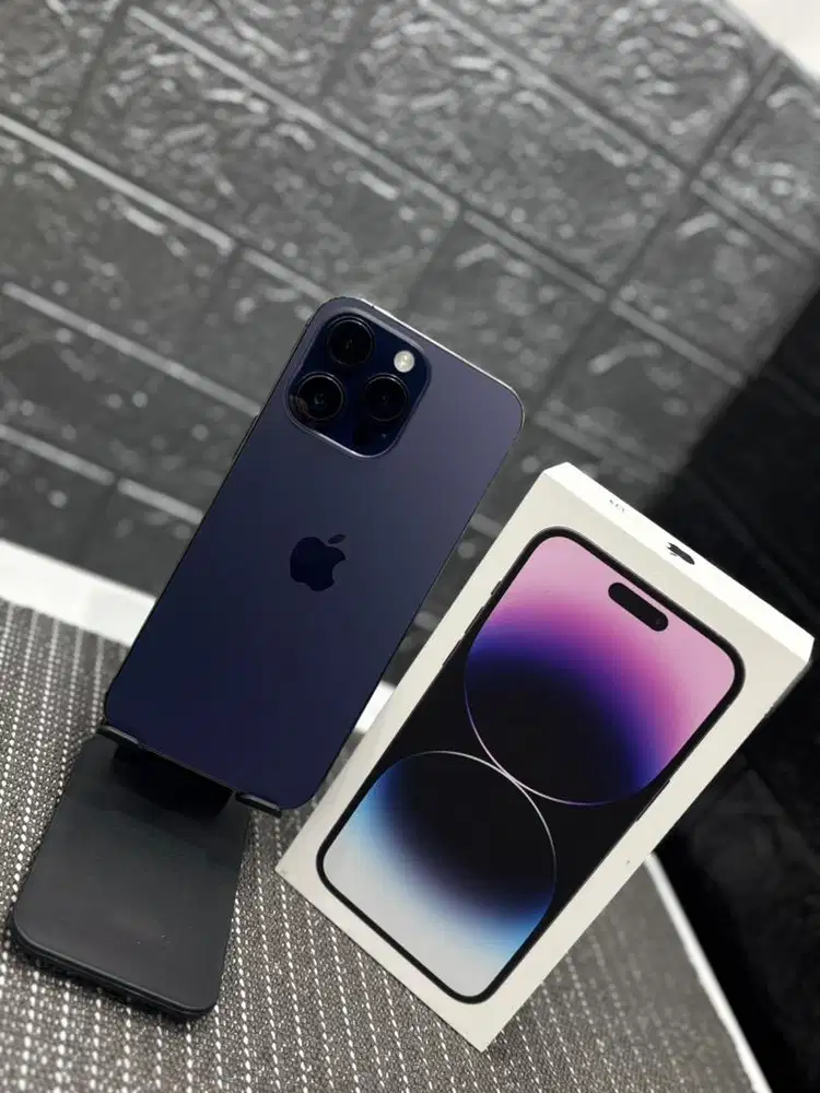 IPHONE 14 PM 128GB (IBOX)