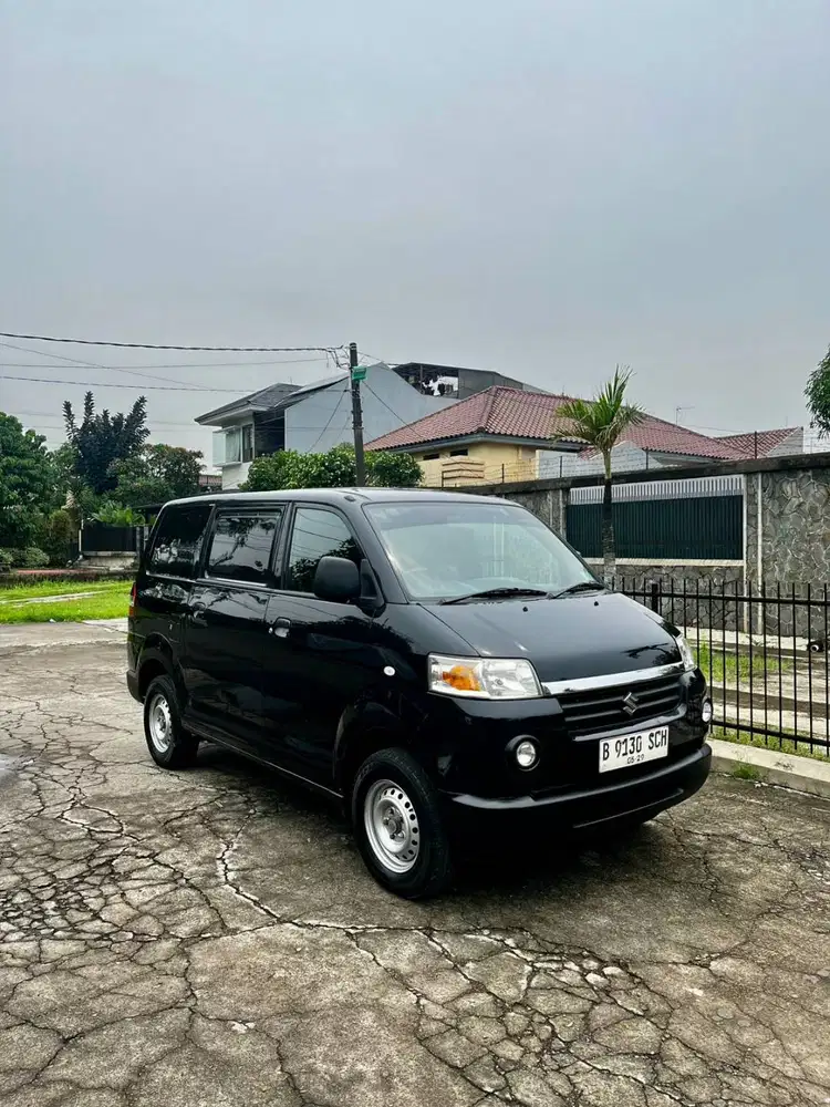 Suzuki APV Blindvan PS 1.5 MT 2019 - Cash 90 JT NEGO