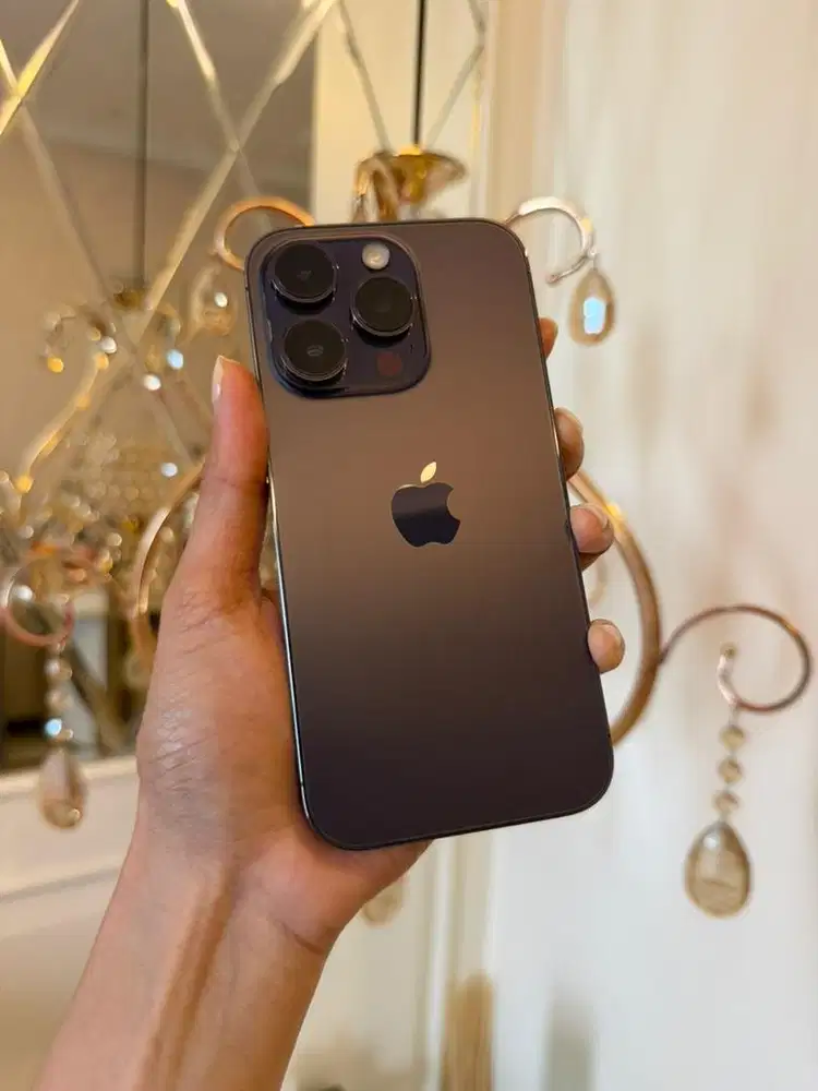 IPHONE 14 PRO 1 TB NEGO