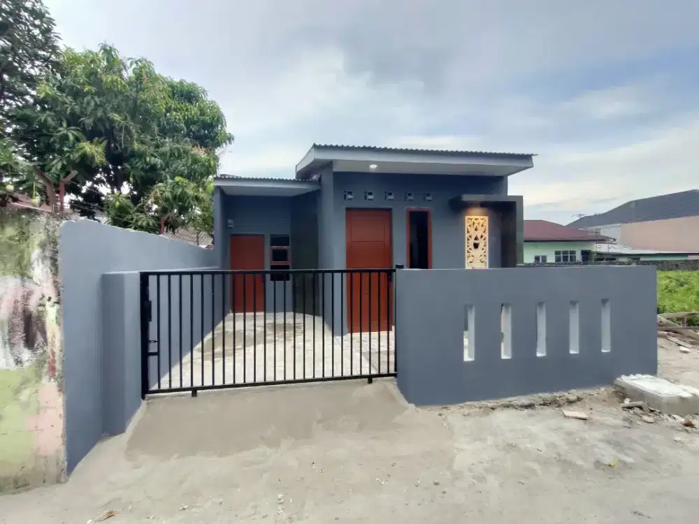 DIJUAL CEPAT RUMAH GAPERTA UJUNG