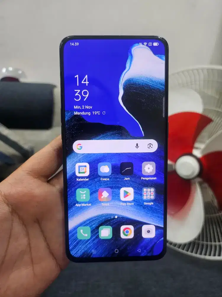 OPPO RENO 2 SIRIP HIU 8/256